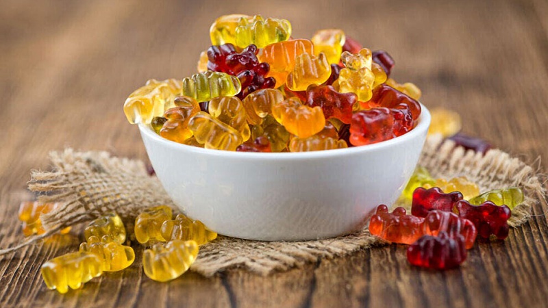 Best Delta-8 Gummies and&nbsp;Edibles